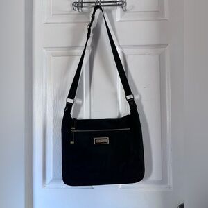 Calvin Klein black purse